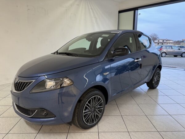 Lancia Ypsilon Gpl - immagine 18