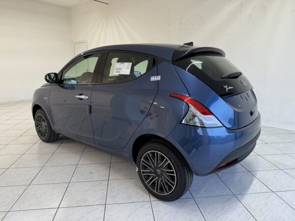 Lancia Ypsilon Gpl - immagine 17