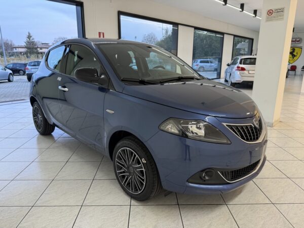 Lancia Ypsilon Gpl - immagine 14