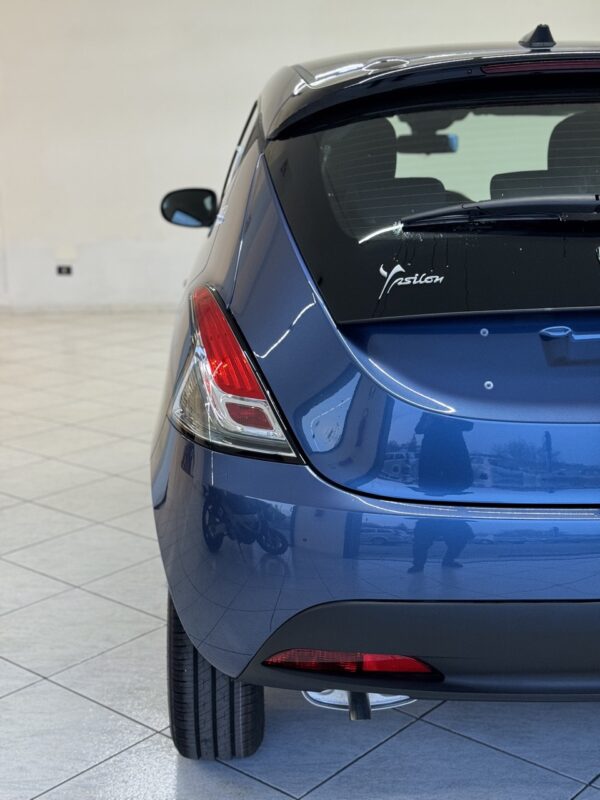 Lancia Ypsilon Gpl - immagine 6