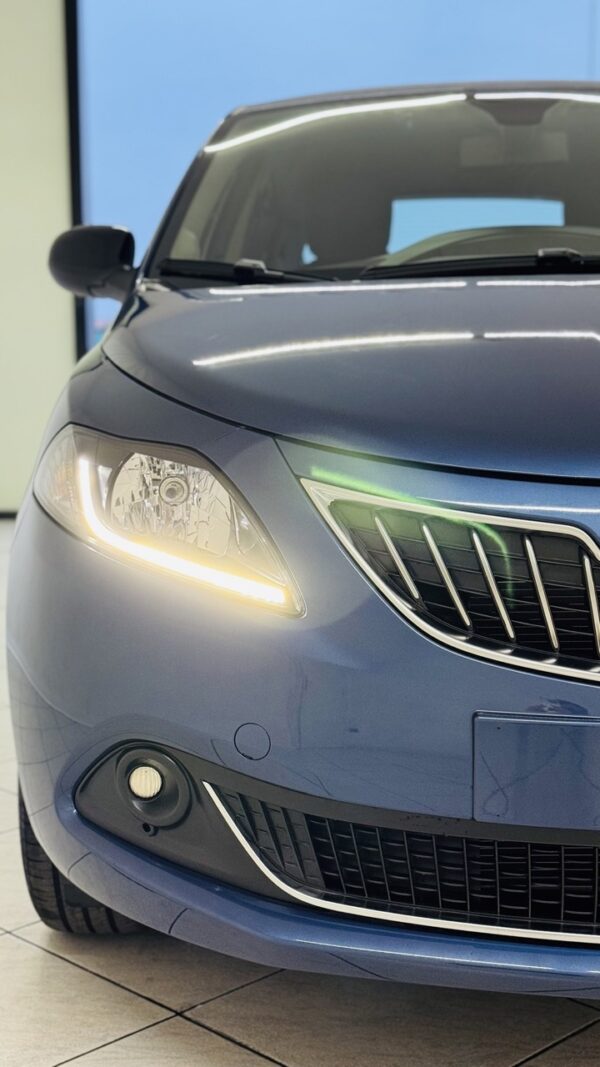 Lancia Ypsilon Gpl - immagine 5
