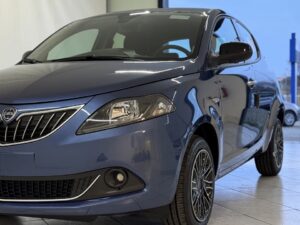 Lancia Ypsilon Gpl