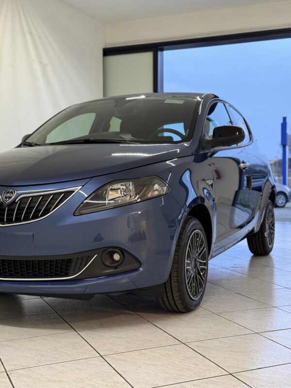 Lancia Ypsilon Gpl
