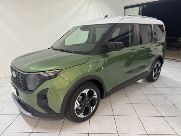 Ford Tourneo - immagine 18