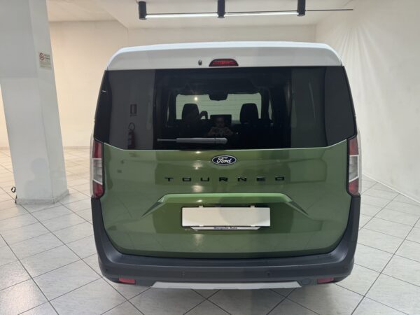 Ford Tourneo - immagine 16
