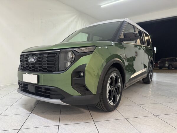 Ford Tourneo - immagine 12