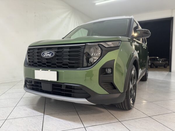 Ford Tourneo - immagine 11