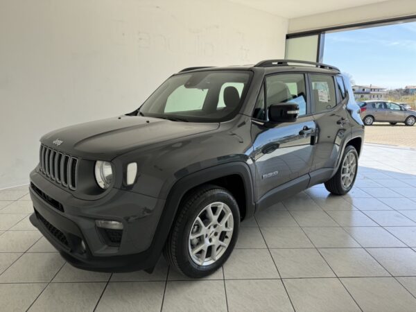 Jeep Renegade 1.6 Mjt - immagine 15
