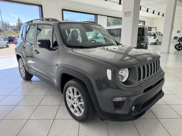 Jeep Renegade 1.6 Mjt