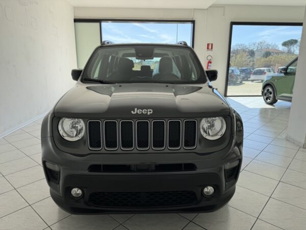 Jeep Renegade 1.6 Mjt - immagine 10