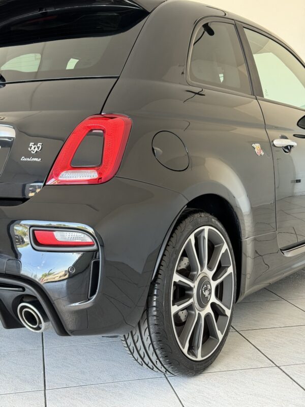 Abarth 595 - immagine 14