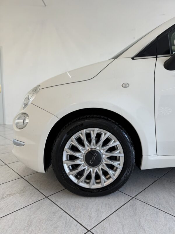Fiat 500 - immagine 8