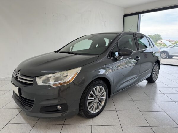 Citroen C4 - immagine 14