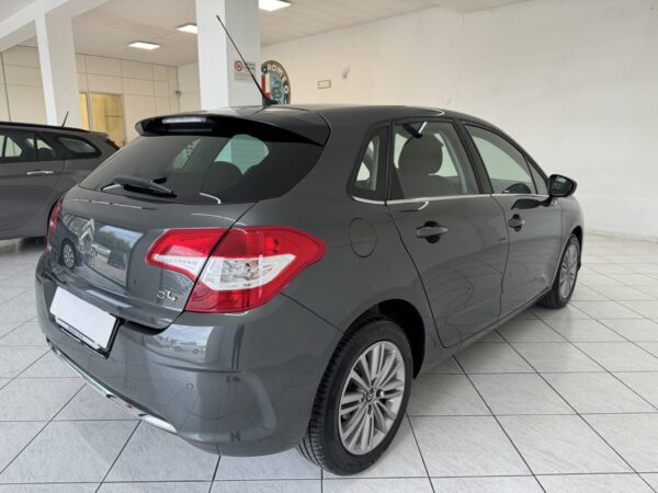 Citroen C4 - immagine 11