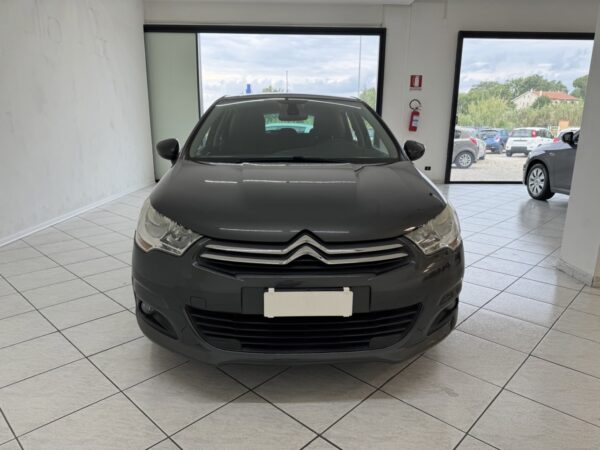 Citroen C4 - immagine 9