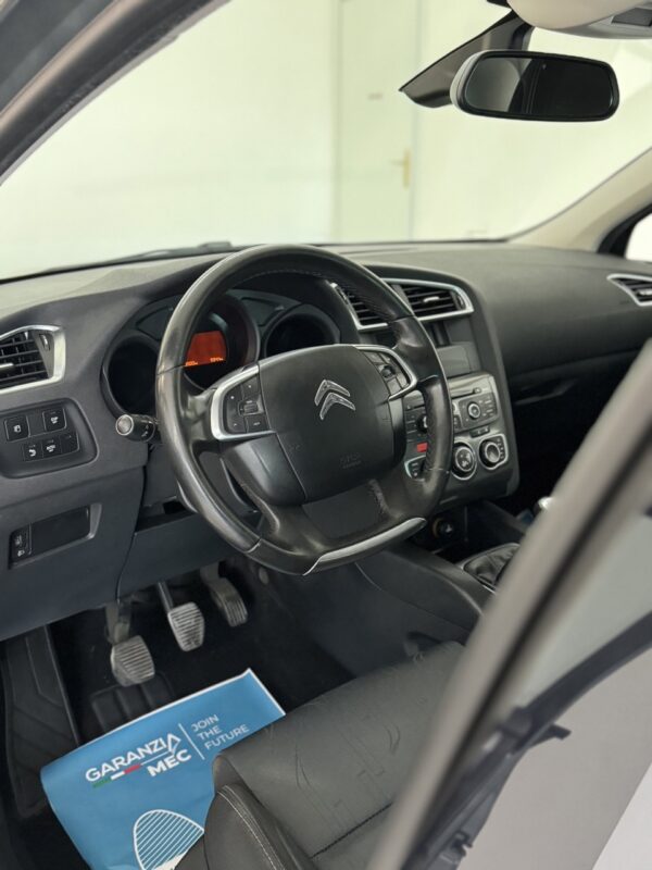 Citroen C4 - immagine 7