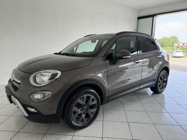 Fiat 500X Cross - immagine 16