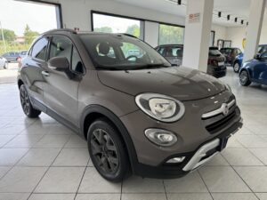Fiat 500X Cross