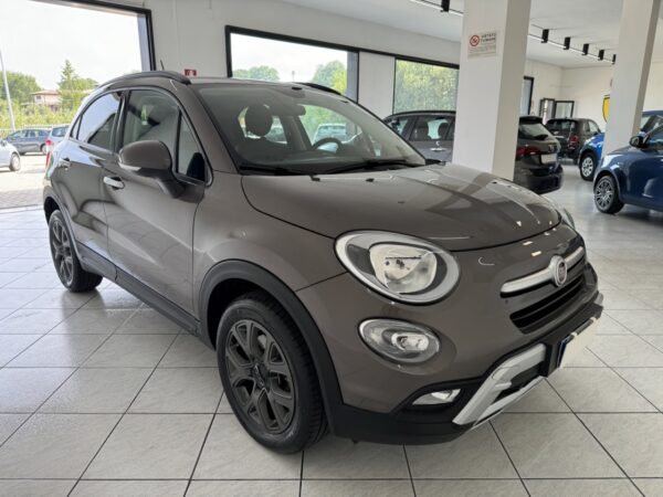 Fiat 500X Cross