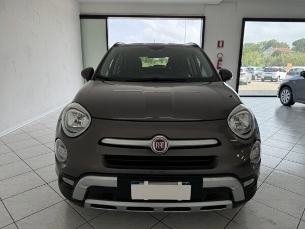 Fiat 500X Cross - immagine 11