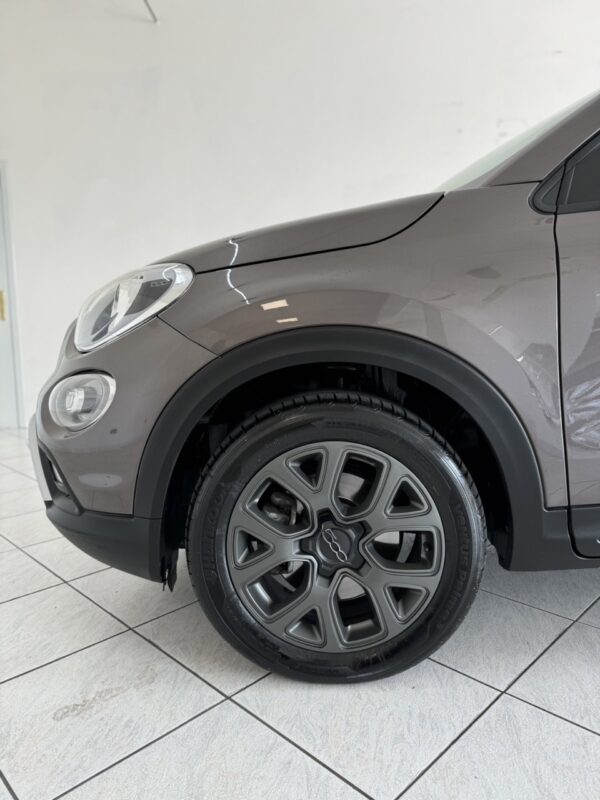 Fiat 500X Cross - immagine 10