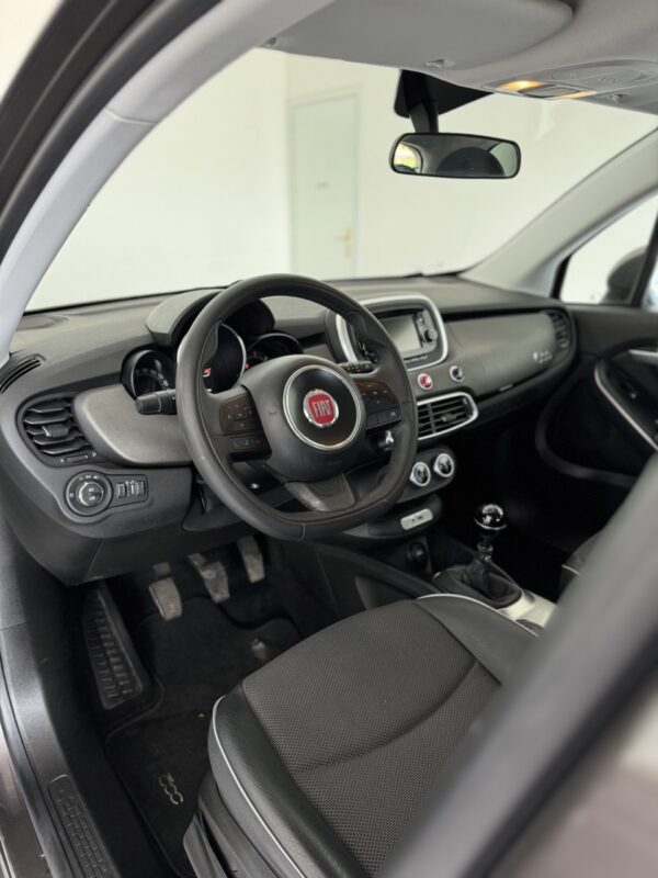 Fiat 500X Cross - immagine 9