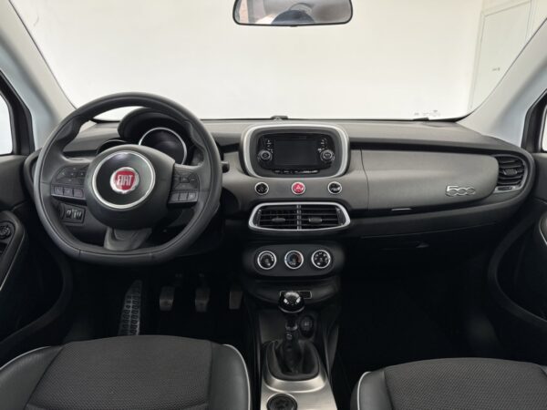 Fiat 500X Cross - immagine 7