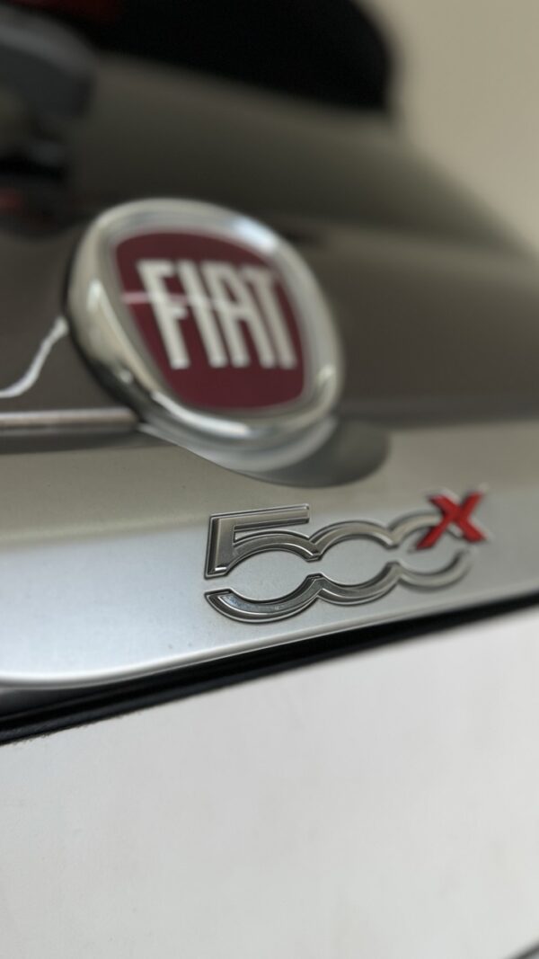 Fiat 500X Cross - immagine 4
