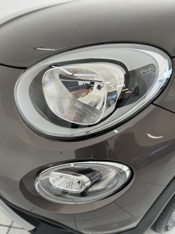 Fiat 500X Cross - immagine 3