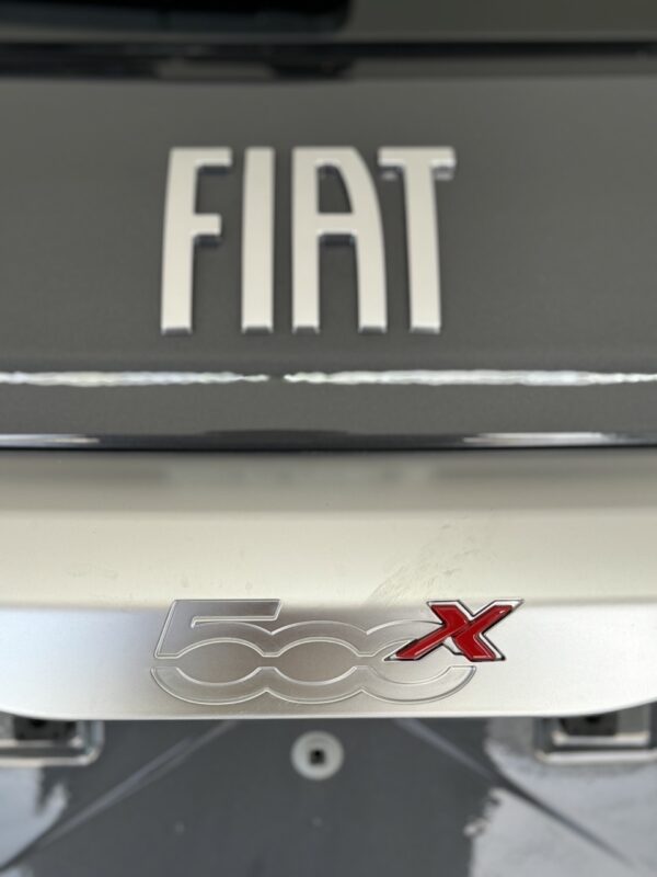 Fiat 500X - immagine 4