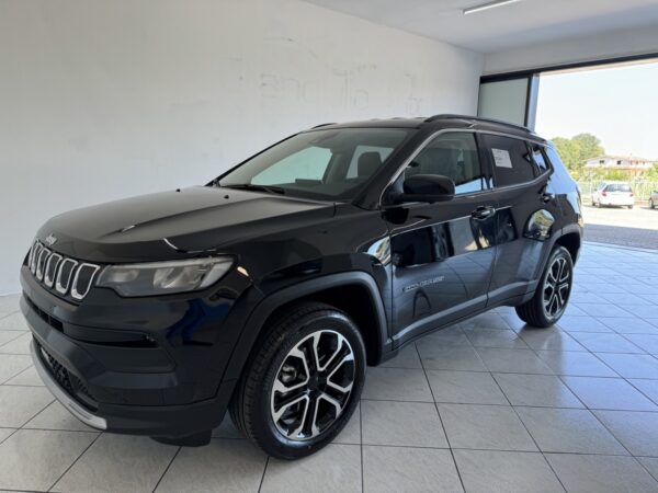 Jeep Compass Limited - immagine 20