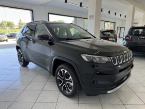 Jeep Compass Limited