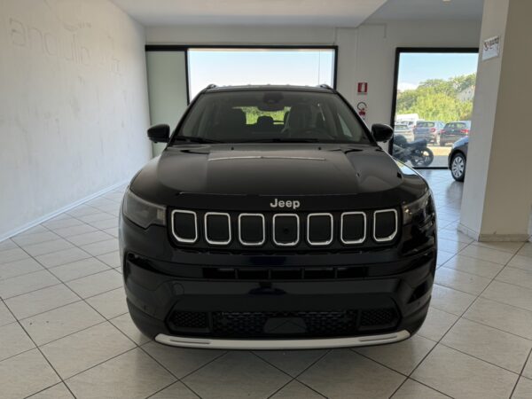 Jeep Compass Limited - immagine 15