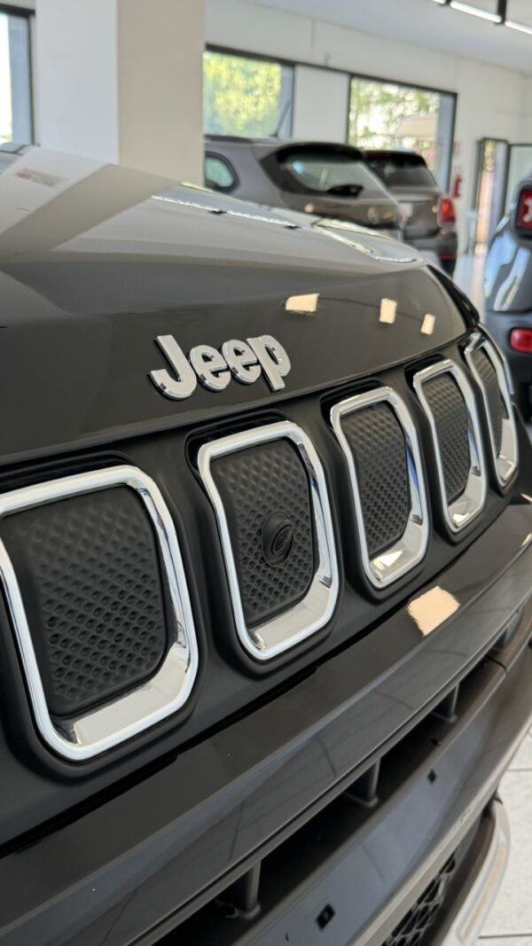 Jeep Compass Limited - immagine 5