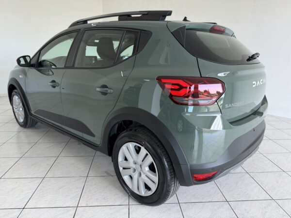 Dacia Sandero Stepway - immagine 14