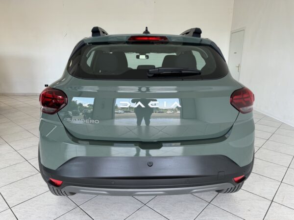 Dacia Sandero Stepway - immagine 13