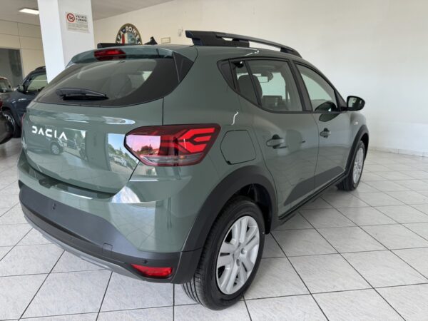 Dacia Sandero Stepway - immagine 12