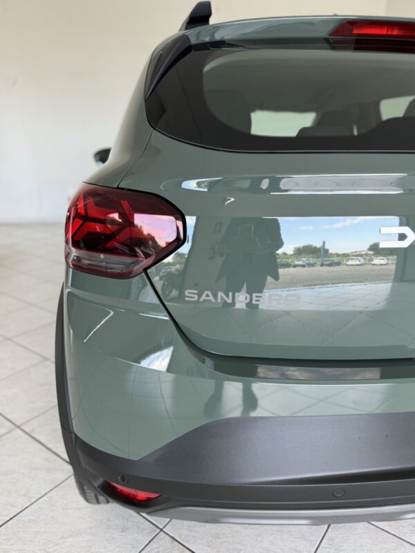 Dacia Sandero Stepway - immagine 4
