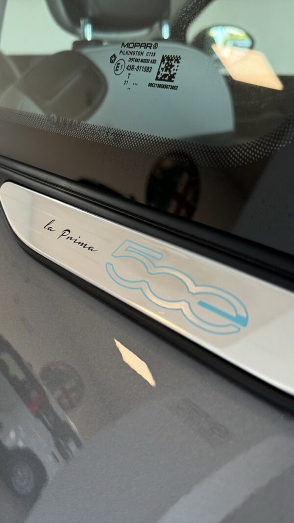 Fiat 500e - immagine 9