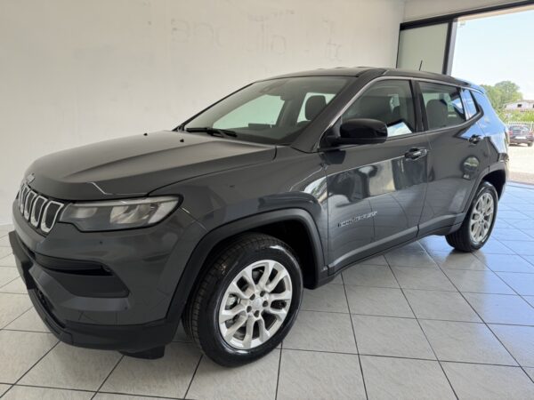 Jeep Compass Longitude - immagine 16