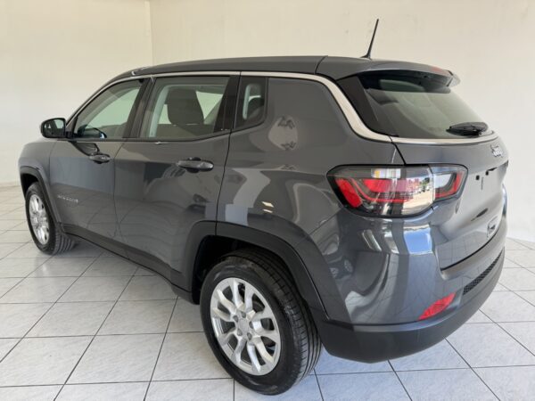 Jeep Compass Longitude - immagine 15