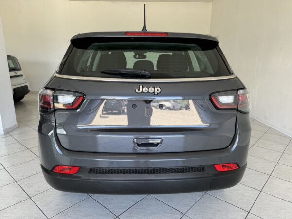 Jeep Compass Longitude - immagine 14