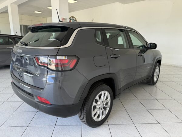 Jeep Compass Longitude - immagine 13