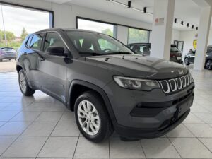 Jeep Compass Longitude