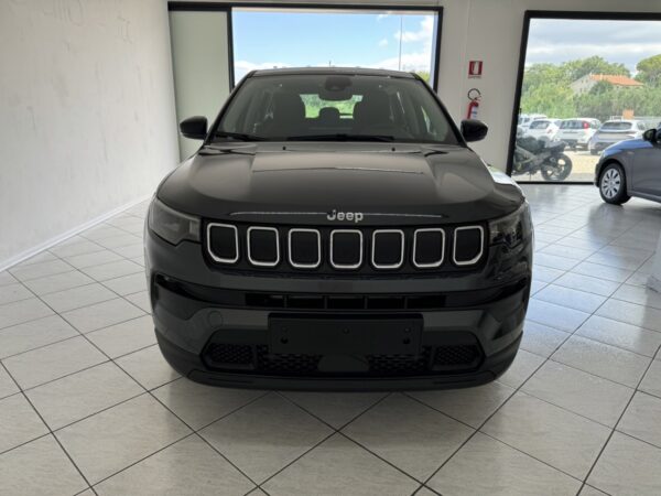 Jeep Compass Longitude - immagine 11