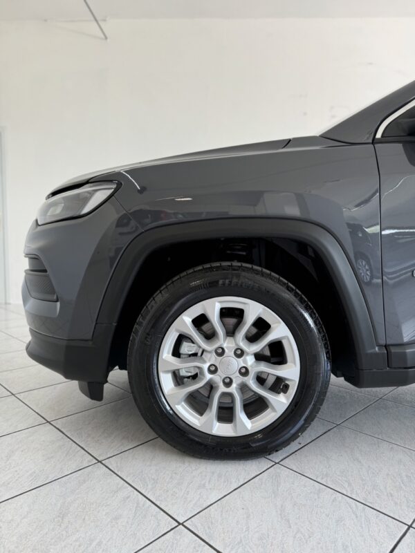 Jeep Compass Longitude - immagine 10