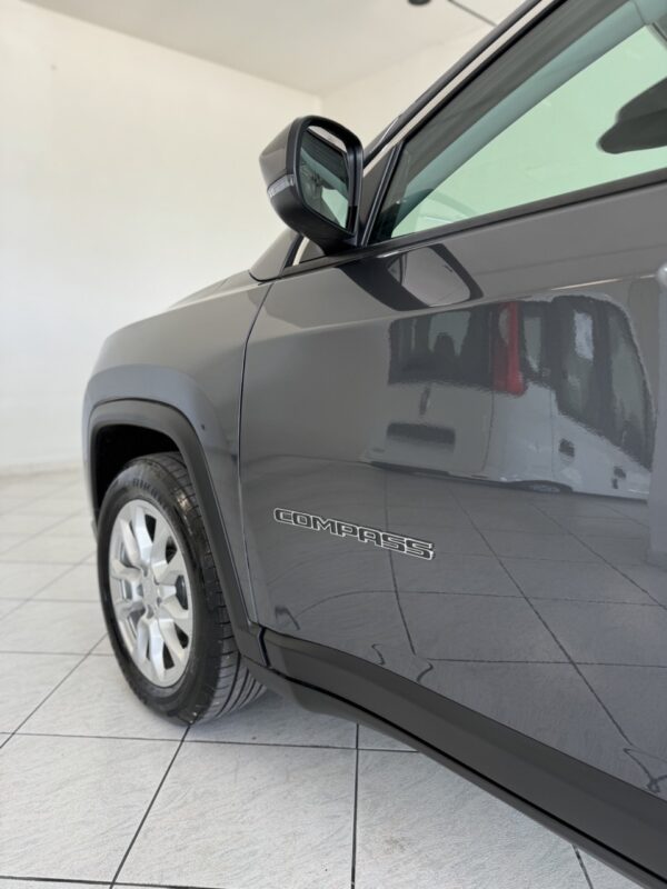 Jeep Compass Longitude - immagine 9