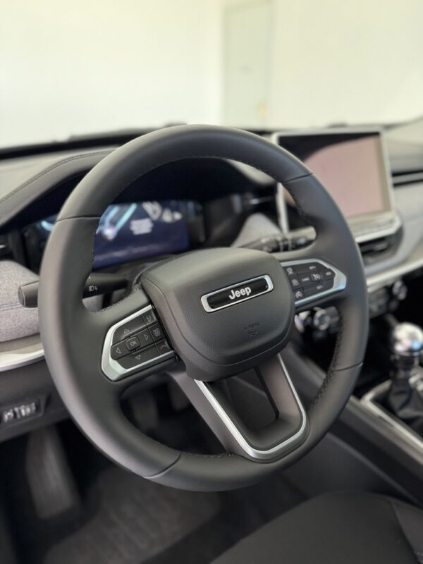 Jeep Compass Longitude - immagine 8