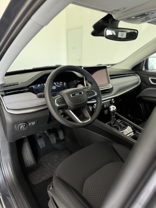 Jeep Compass Longitude - immagine 7