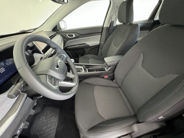 Jeep Compass Longitude - immagine 6